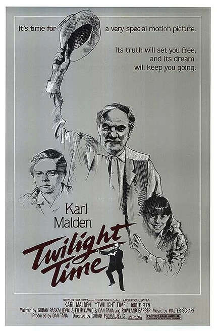 Постер Сумерки 1982