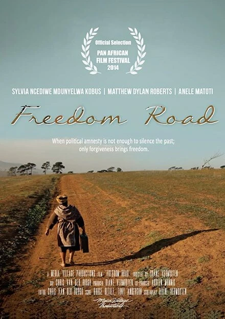 Постер Freedom Road