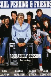 Blue Suede Shoes: A Rockabilly Session with Carl Perkins and Friends постер