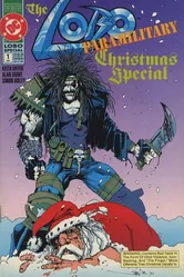 The Lobo Paramilitary Christmas Special постер