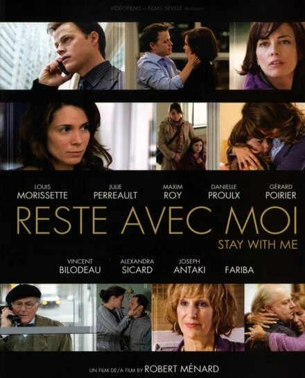 Постер Reste avec moi