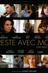 Reste avec moi постер