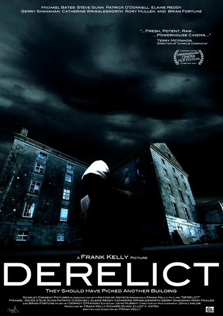 Постер Derelict 2012