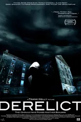Derelict 2012 постер