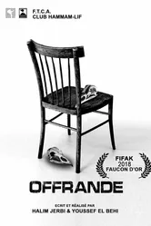 Offrande постер