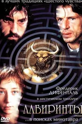 Лабиринты 2003 постер