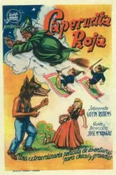 Caperucita roja постер