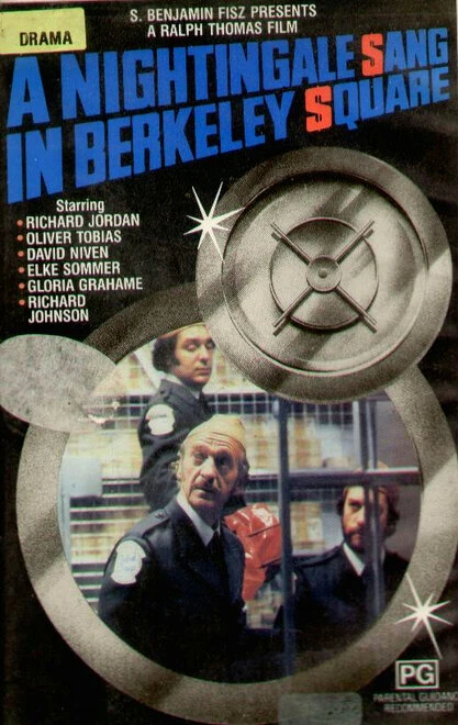 Постер Большая мошенническая проделка 1980