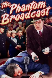The Phantom Broadcast постер
