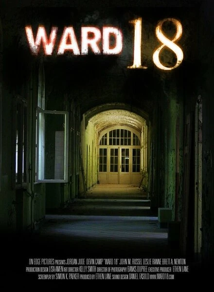 Постер Ward 18