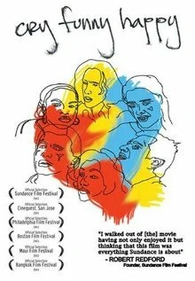 Постер Смешной счастливый плач 2003
