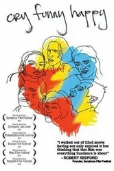 Смешной счастливый плач 2003 постер