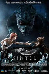 Синтел 2010 постер