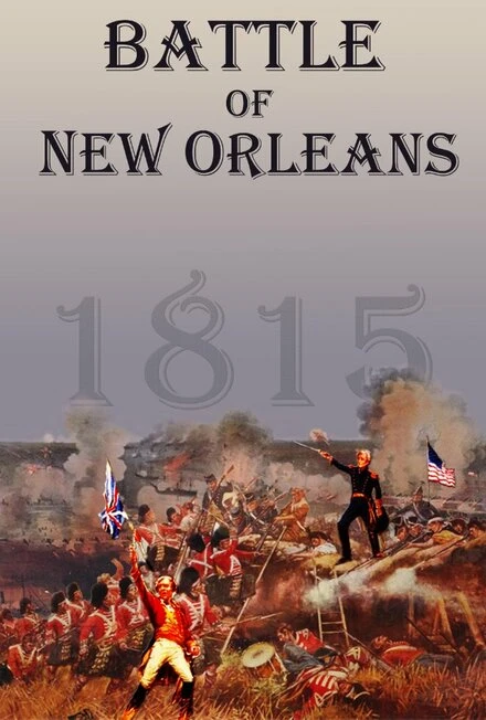 Постер Battle of New Orleans