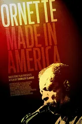 Орнетт: Сделан в Америке 1985 постер
