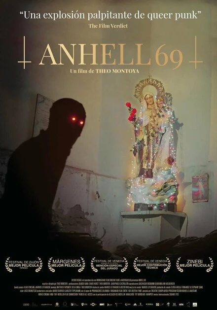 Постер Anhell69