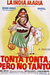 Tonta tonta pero no tanto постер