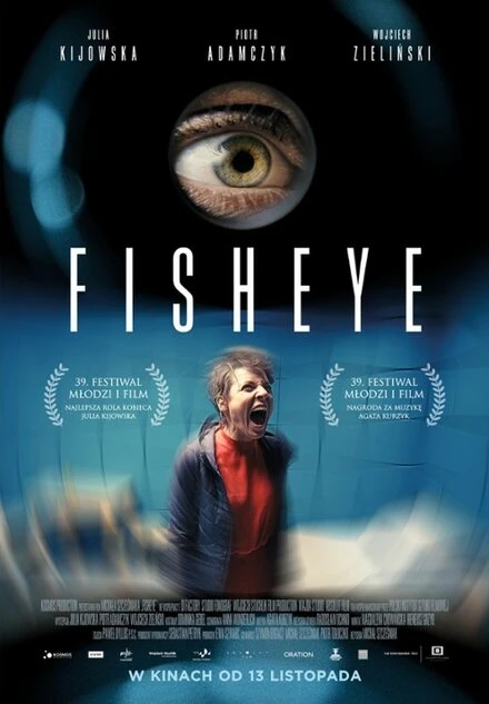 Постер Fisheye 2020