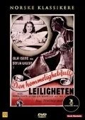 Постер Den hemmelighetsfulle leiligheten