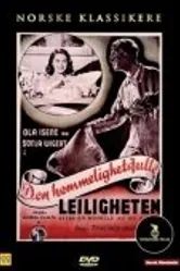 Den hemmelighetsfulle leiligheten постер