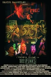 102 Punks постер