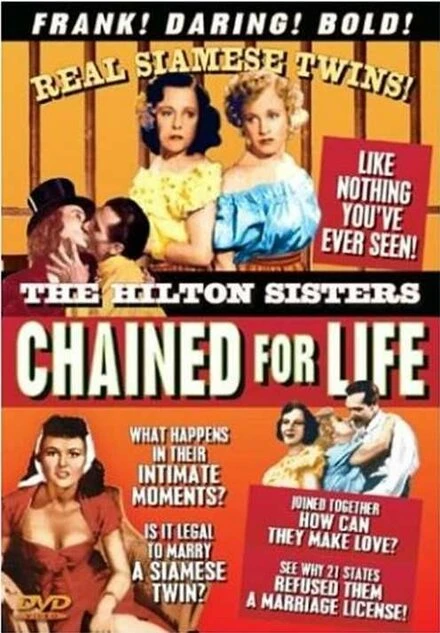 Постер Chained for Life