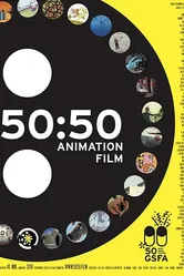 50:50 постер
