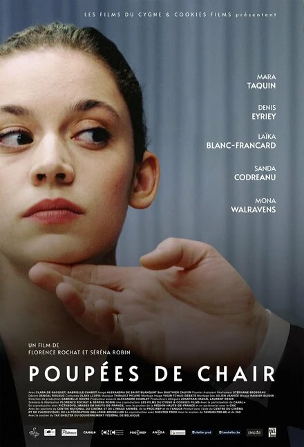 Постер Poupées de chair