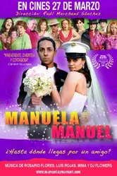 Мануэла и Мануэль 2007 постер