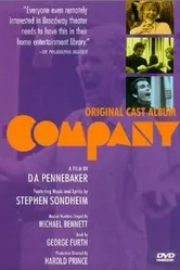 Original Cast Album: Company постер