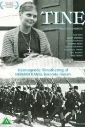 Девушка Тине 1964 постер