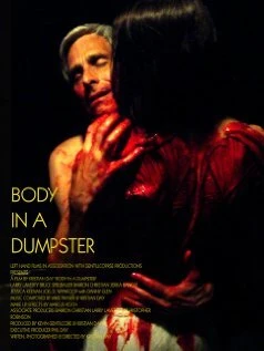 Постер Body in a Dumpster