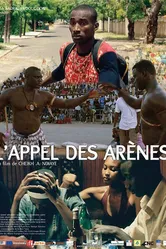 L'appel des arènes постер