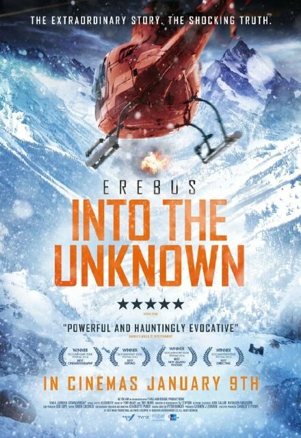 Постер Erebus: Operation Overdue