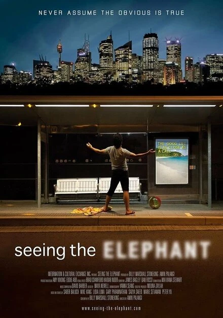 Постер Seeing the Elephant