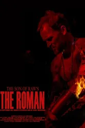 The Son of Raw's the Roman постер