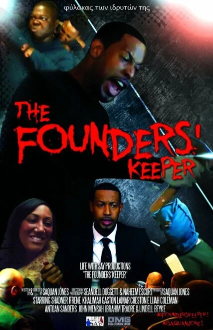 Постер The Founders' Keeper
