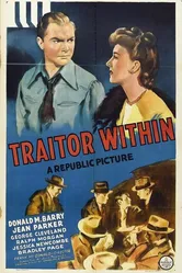 The Traitor Within постер