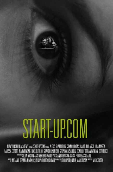 Постер START-UP.COM