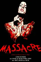 Massacre 2015 постер