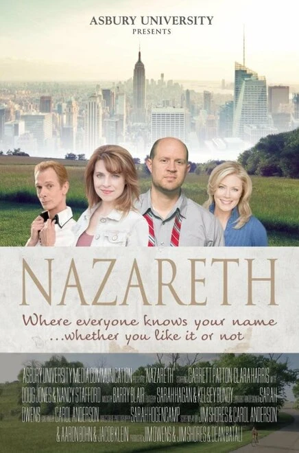 Постер Nazareth