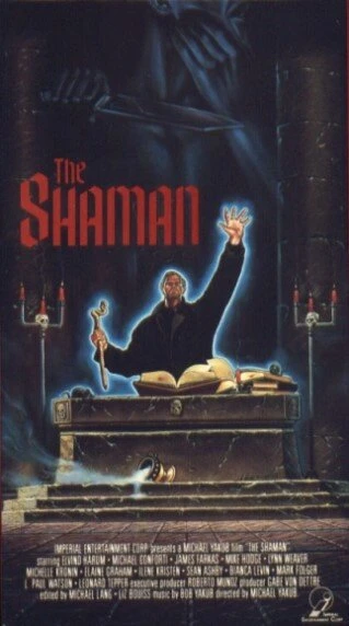 Постер The Shaman 1988