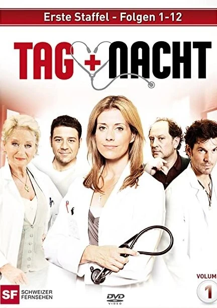 Постер Tag und Nacht