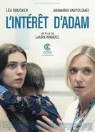 L'intérêt d'Adam постер