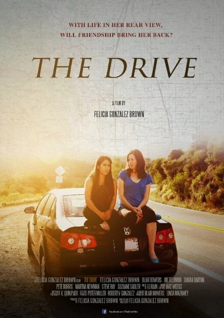 Постер The Drive 2014, США, короткометражка