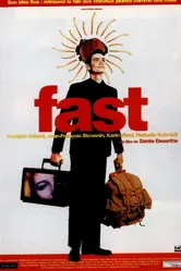 Быстро 1995 постер