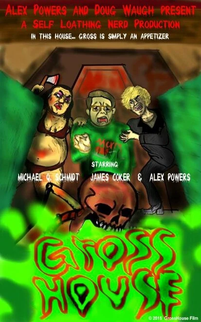 Постер GrossHouse