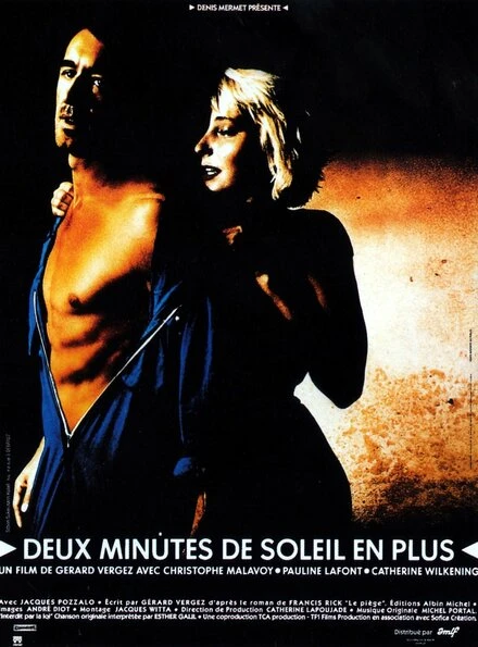 Постер Deux minutes de soleil en plus