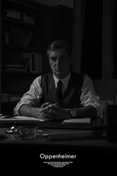 Оппенгеймер 2014 постер
