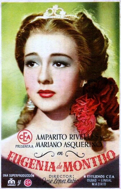 Постер Eugenia de Montijo